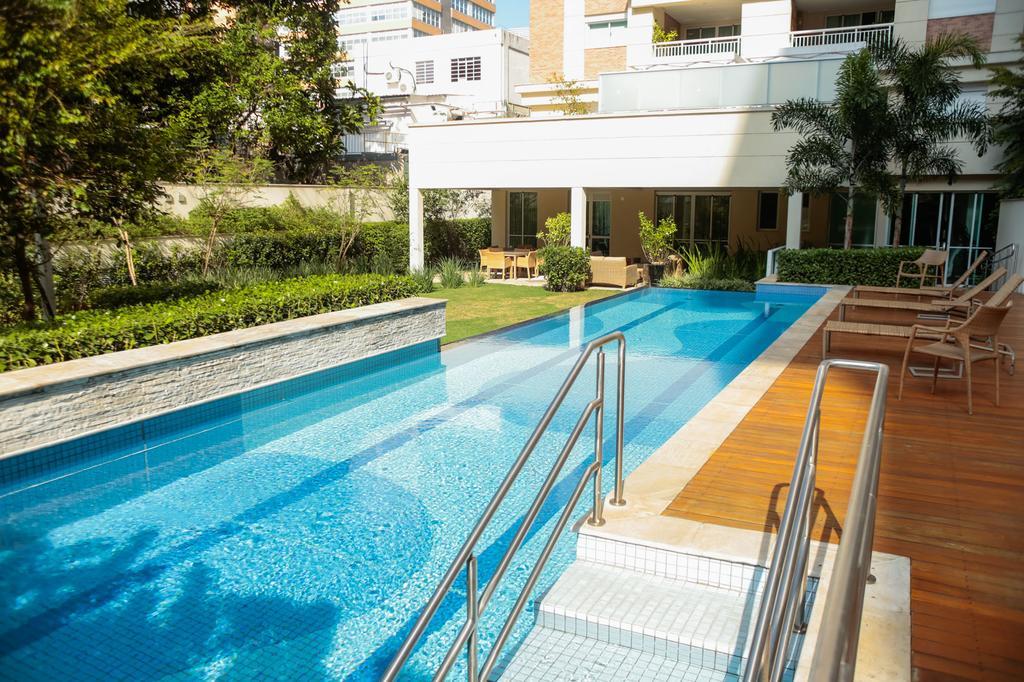 Cobertura Duplex Villa Paulista São Paulo Ngoại thất bức ảnh