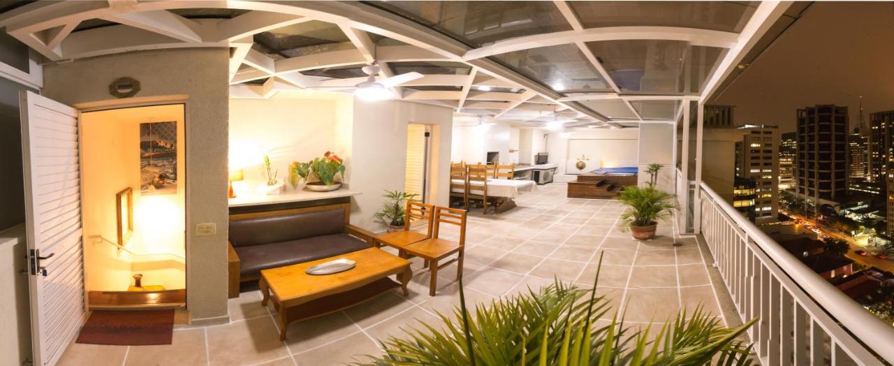 Cobertura Duplex Villa Paulista São Paulo Ngoại thất bức ảnh